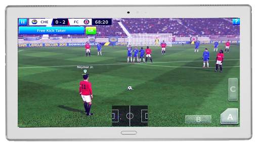 Guide for Dream Winner Soccer 2020 screenshot 5