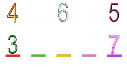 Kids Arranging Sorting Game screenshot 5