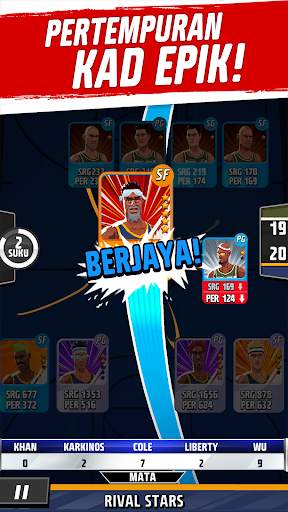 Rival Stars Basketball screenshot 3