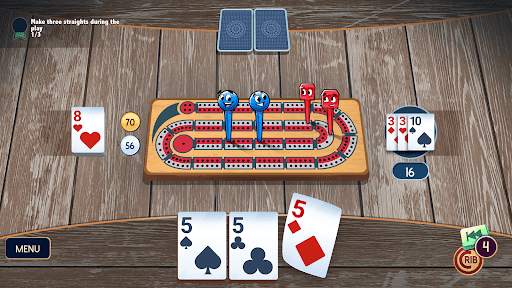 Ultimate Cribbage: Card Board screenshot 6