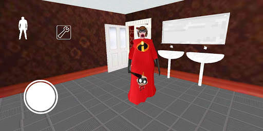 Grandibles :Granny Horror Scary MOD screenshot 7