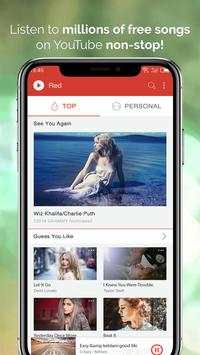 MusiTube 🎶 Play Tube Music & YouTube Music Player screenshot 1