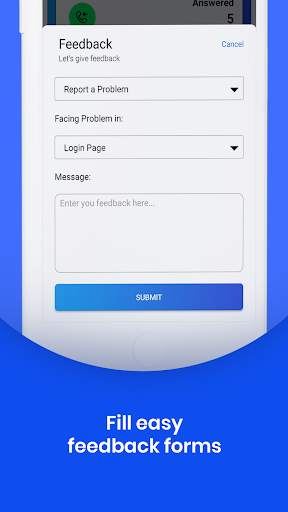 Servetel - Call Management and Dialer App 8 تصوير الشاشة