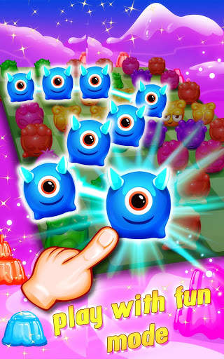Jelly Beast Blast screenshot 2