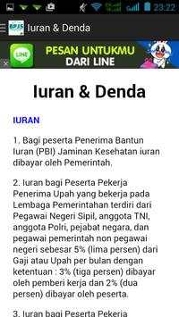 BPJS Kesehatan screenshot 4