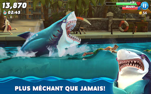 Hungry Shark World screenshot 7