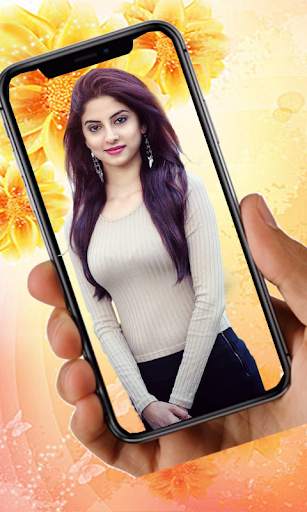 Flower Photo Frame Editor  & HD Frames screenshot 5