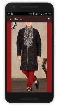 Children Sherwani 2018 screenshot 2