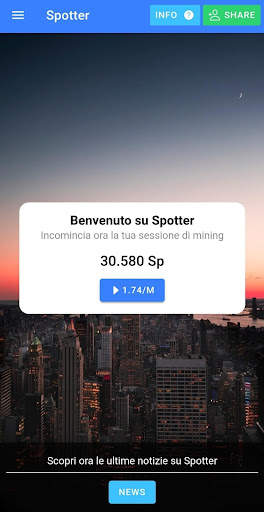 Spotter screenshot 1