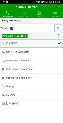 Total Triage screenshot 1