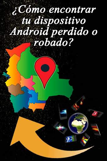 Como Rastrear Celular Robado - Encontrar - Guia скриншот 1