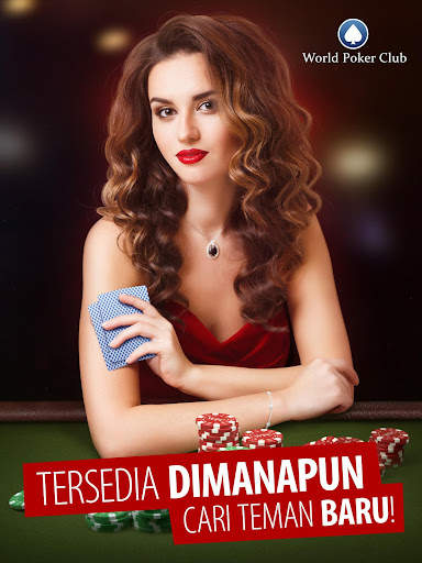 Poker Game: World Poker Club screenshot 1