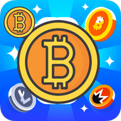 Bitcoin Rush - Earn REAL Bitcoin! icon