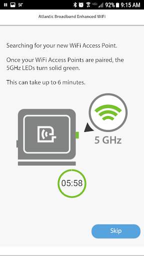Enhanced WiFi: Atlantic Broadband screenshot 5