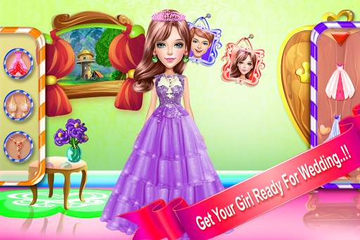 Magic Wedding Makeover Salon screenshot 3