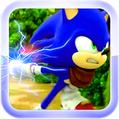 Sonic jungle game Dash иконка