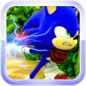 Sonic jungle game Dash