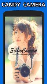 kamera selfie HD screenshot 1