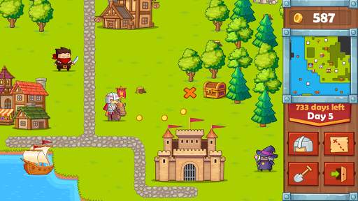 Heroes 2 : The Undead King screenshot 6