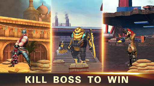 Gun Shooter 3D screenshot 7