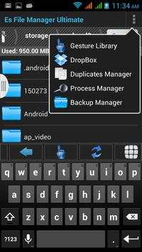 Es File browser Ultimate pro screenshot 4