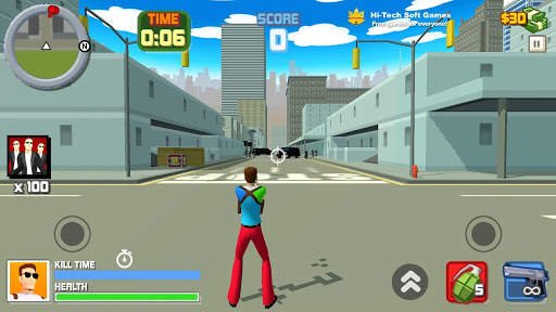 KILL MAN screenshot 3