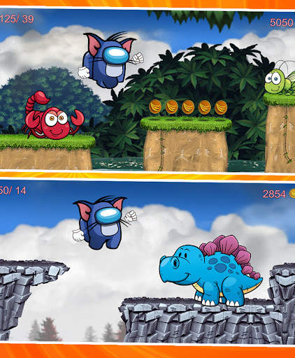 Tom and Runner jerry Game screenshot 1