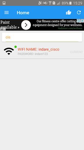 View Wifi Password screenshot 5