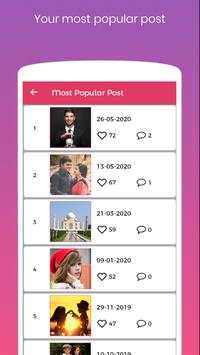 Inst Analyze-Get Follower,block list for Instagram screenshot 17