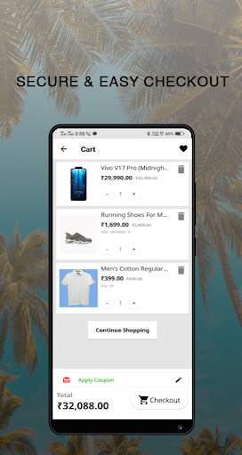 canziee Online Shopping App screenshot 6