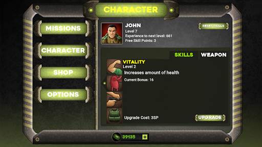 Last Day Survivors ( zombie shooter TDS ) screenshot 4