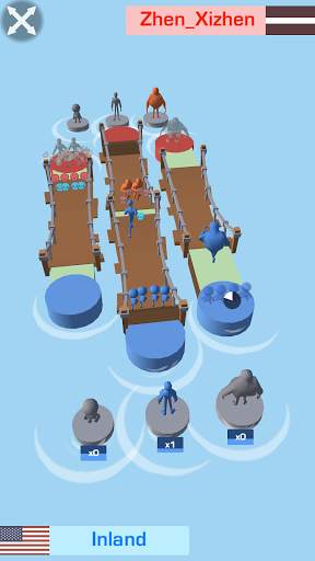 Run & Clash: Line Battle Game screenshot 4