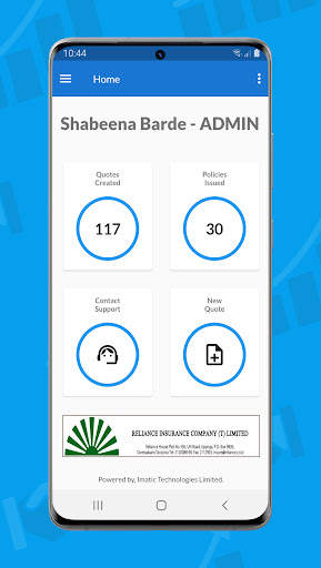 Smart Policy Associates screenshot 2
