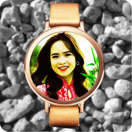 watch photo frame - watch photo editor screenshot 2