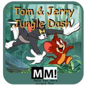 Tom,Spike,Jerry : Jungle Dash 1.0