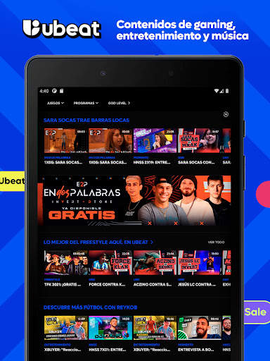 ubeat screenshot 5