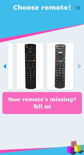 Remote for Panasonic Smart TV screenshot 4