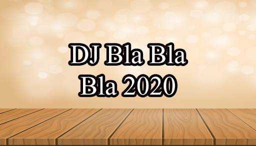 DJ BLA BLA BLA REMIX screenshot 2