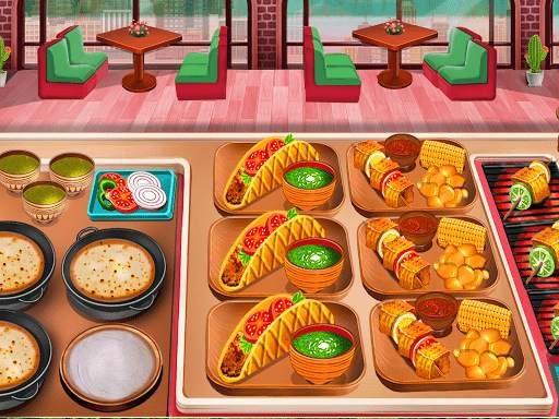 Cooking Village: Indian Cooking Games Star Chef screenshot 4