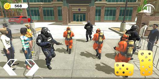 Bomb Disposal Squad Rescue Simulator 2020 screenshot 3