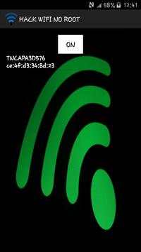 HACK WIFI 2017 NO ROOT PRANK screenshot 1