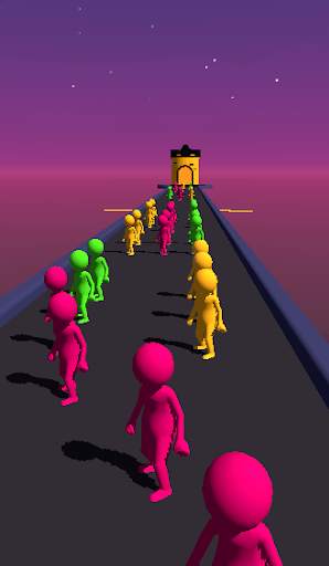 Join & Run Clash 3D : Crowd screenshot 4