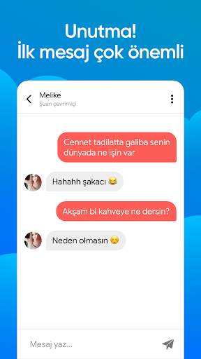 Fatch - Kolayca arkadaş bul! screenshot 3