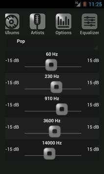 Sweet Music Player screenshot 4