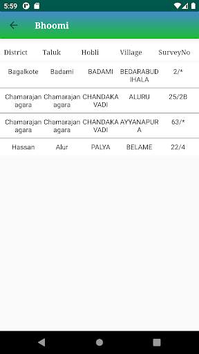 BHOOMI screenshot 4