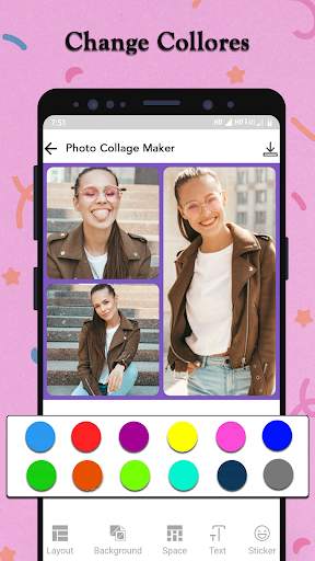 Pip Collage Editor Maker pip camera screenshot 5