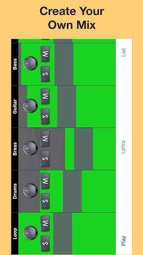 Worship Backing Tracks screenshot 2