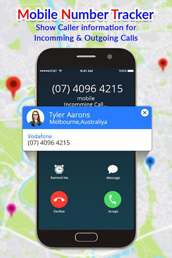 Mobile Number Tracker & Location Tracker screenshot 1