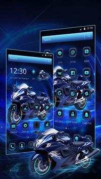 Bike Racing 2D Theme & Live wallpaper screenshot 2