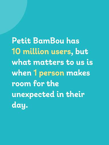 Mindfulness with Petit BamBou screenshot 11